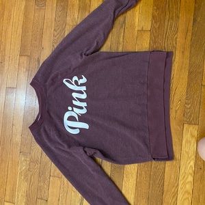 PINK sweater